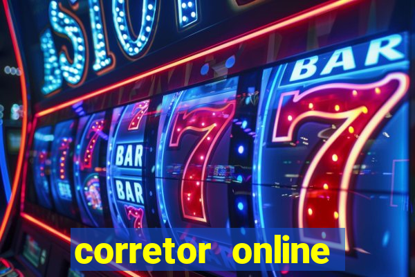 corretor online porto seguro